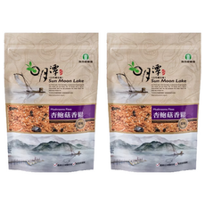 南投魚池農會 杏鮑菇香鬆, 220g, 2包