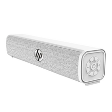 hp 惠普 長型雙模式有線藍牙音箱, WS1 Pro, 白色