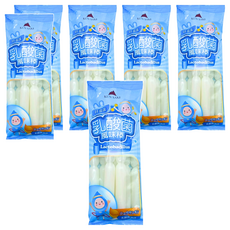 KUN SAKI 崑崎 乳酸菌風味棒 7支, 595ml, 6包