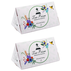 DARAN Tea Prism精選茶包 10包入, TG美體花草茶, 2組