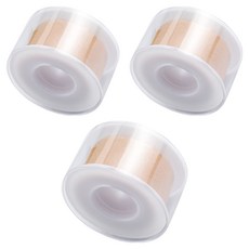 Daily Pick 緊密貼合後腳跟保護防水矽膠帶, 3個