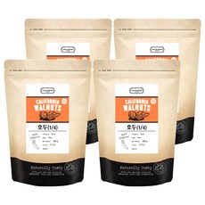 Nuts and Berries 核桃, 400g, 4個
