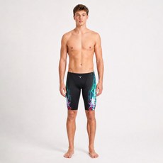 TORNADO SPORTS 男士室內五分泳褲 PMR3888