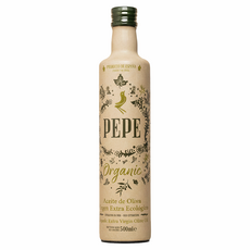 阿拉伯 PEPE 特級初榨冷壓橄欖油, 500ml, 1瓶