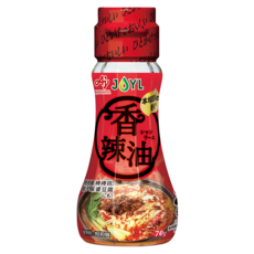 JOYL 香辣油, 70g, 1瓶