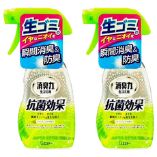 ST 雞仔牌 廚房異味消臭劑 柑橘薄荷, 200ml, 2瓶