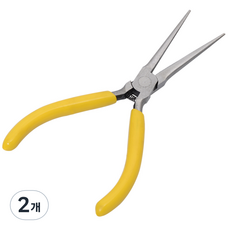 尖嘴鉗 150mm, 2個