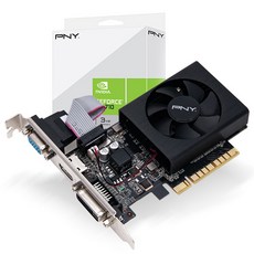 PNY 지포스 GT710 D3 2GB LP 그래픽카드 (제이씨현)