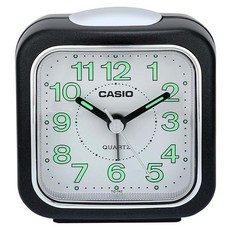 CASIO 卡西歐 鬧鐘, 黑色