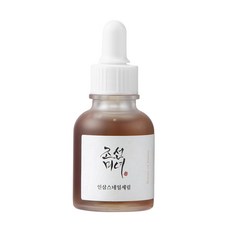 BeautyofJoseon 人參蝸牛精華, 1個, 30ml