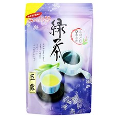 GENERAL TRADING COMPANY of TEA and FOOD 藤二商會 嚴選玉露茶包, 5g, 20個, 1袋