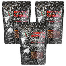 CODELLY 印尼曼特寧全豆咖啡, 全豆(未研磨), 200g, 3個