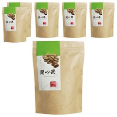 十翼饌 開心果 小包裝 隨身帶 美味, 110g, 6包