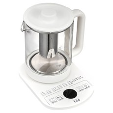 大家源 智慧調理養生壺 1.5L, 多功能烹煮, 304不鏽鋼濾網, 安全耐用, ECS-269102