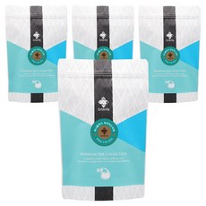 다란 피나콜라다 허브티, 2g, 30개입, 4개