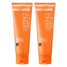미쟝센 퍼펙트 세럼 트리트먼트, 180ml, 2개