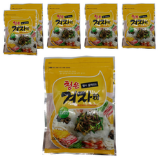 청은 芥末粉, 200g, 6個