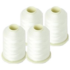 Koasa 45S/2 高級縫紉線 2入, #1024, 4個