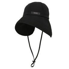 Volvik 富維克 高爾夫曲線帽簷 VLAPM805, BK