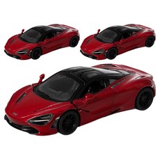 KiNSMAR 麥拉倫 720S 模型, 3個