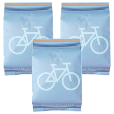 Green Earth 衣索比亞耶加雪菲G2咖啡豆, 200g, 3個