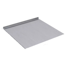 GUNU 304不鏽鋼雙面砧板, 1個, 銀色