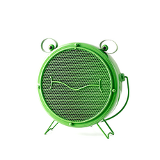 JHCompany圓滾滾動物驅蚊托盤, 綠色