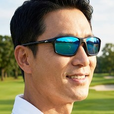 FANTON 偏光運動太陽眼鏡 SF710, 藍色鏡面