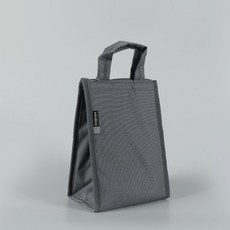 nordico 保溫保冷袋, 灰色, 1個