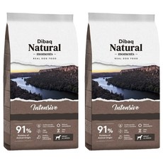 Dibaq Natural moments 自然嗑 高熱量配方乾糧, 雞肉 + 火雞肉, 300g, 2袋