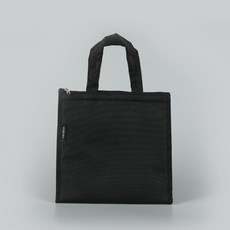 nordico 保溫保冷袋, 黑色, 1個