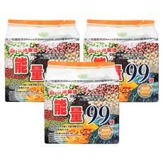 北田 能量99棒 南瓜口味, 180g, 3袋