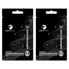 OSMOTEK 能量貼, 64片, 1包