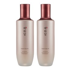 THE FACE SHOP 菲詩小舖 Yehwadam天蔘松茸自生精華化妝水, 155ml, 2瓶
