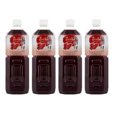 Panax 五味子濃縮汁, 1.5L, 4個