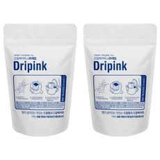 Dripink 肯亞濾掛式咖啡, 10g, 20包, 2袋