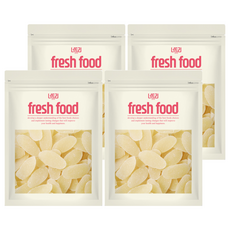 너트리 건파인애플, 500g, 4개