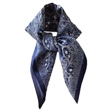 Babisoo 小巧佩斯利圍巾