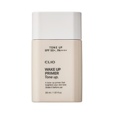 CLIO 珂莉奧 WAKE UP 提亮妝前乳, 單一顏色, 1個
