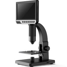 高倍螢幕顯微鏡, 2000倍