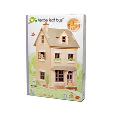 tender leaf 夏日度假別墅, TL8124, 1盒