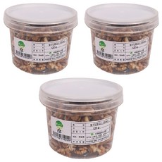 林之自然愛 去殼核桃 烘焙用, 120g, 3個