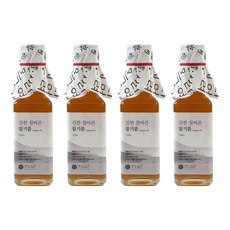 HYANG YOU 濃郁芝麻香油, 150ml, 4個