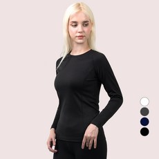 ARMEDES 女士保暖發熱內衣上衣 AR-37