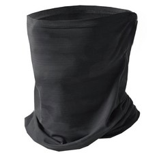 AREX SPORT 抗UV機能降溫冰涼2way冰絲頭巾防曬面罩 可掛耳 AS-3485, 均碼(34 x 25cm), 1件, 迷彩黑