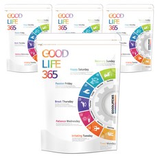 굿라이프365 연자육, 600g, 4개
