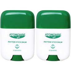 ATOMONDE Phyton護膚膏棒, 2支, 16.5g