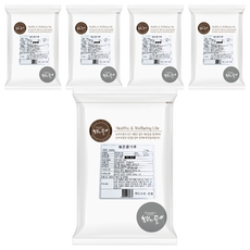볶은콩가루 푸디스트전용, 5개, 1kg