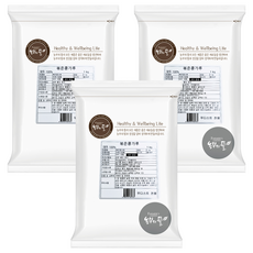 볶은콩가루 푸디스트전용, 3개, 1kg