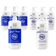 PARKJUN BEAUTY LAB Blue Label摩洛哥堅果油洗髮精 1150ml+護髮素 1150ml組, 4組